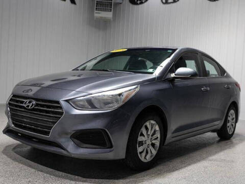 2018 Hyundai Accent SE