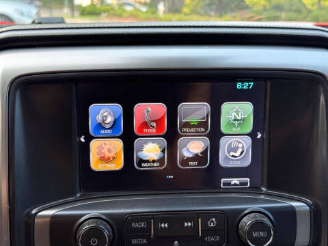2017 Chevrolet Silverado 1500