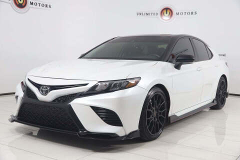 2023 Toyota Camry TRD
