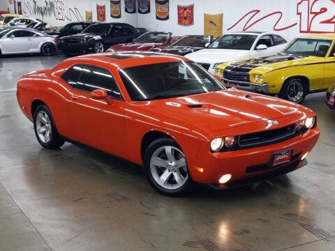 2009 Dodge Challenger for sale at 121 Motorsports in Mount Zion IL