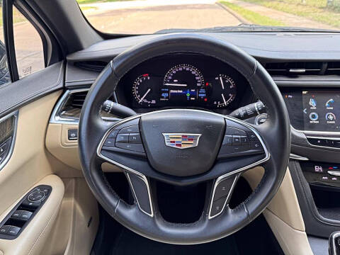 2019 Cadillac XT5