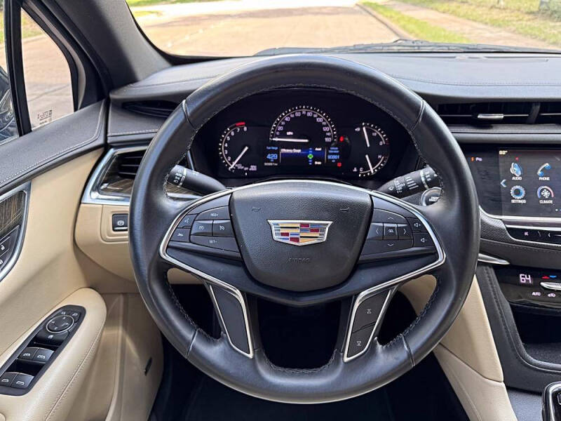 2019 Cadillac XT5