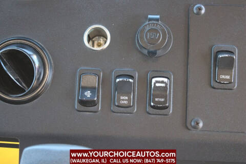 2012 Freightliner MT45 Chassis