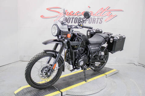 2022 Royal Enfield Himalayan
