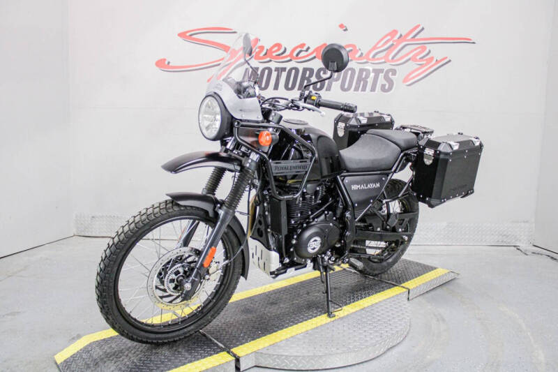 2022 Royal Enfield Himalayan