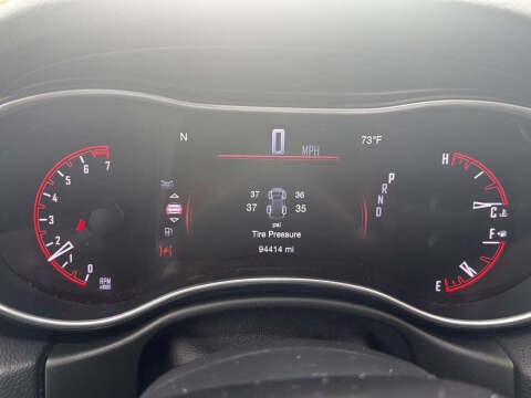 2020 Dodge Durango Citadel