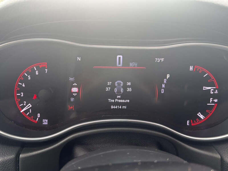 2020 Dodge Durango Citadel