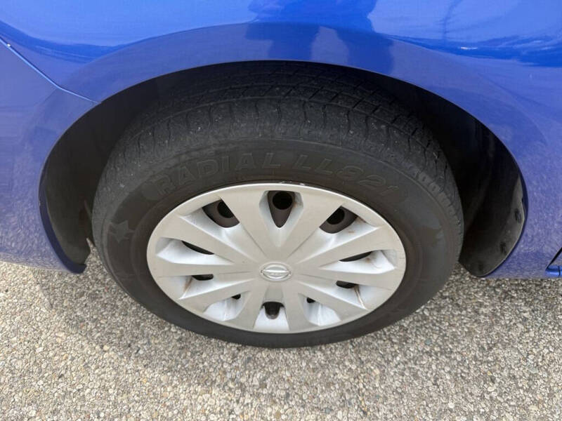 2017 Nissan Versa