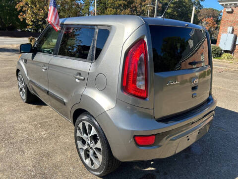 2013 Kia Soul !