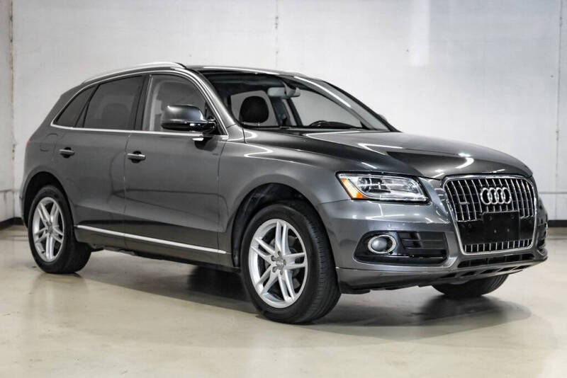 2017 Audi Q5 2.0T quattro Premium Plus