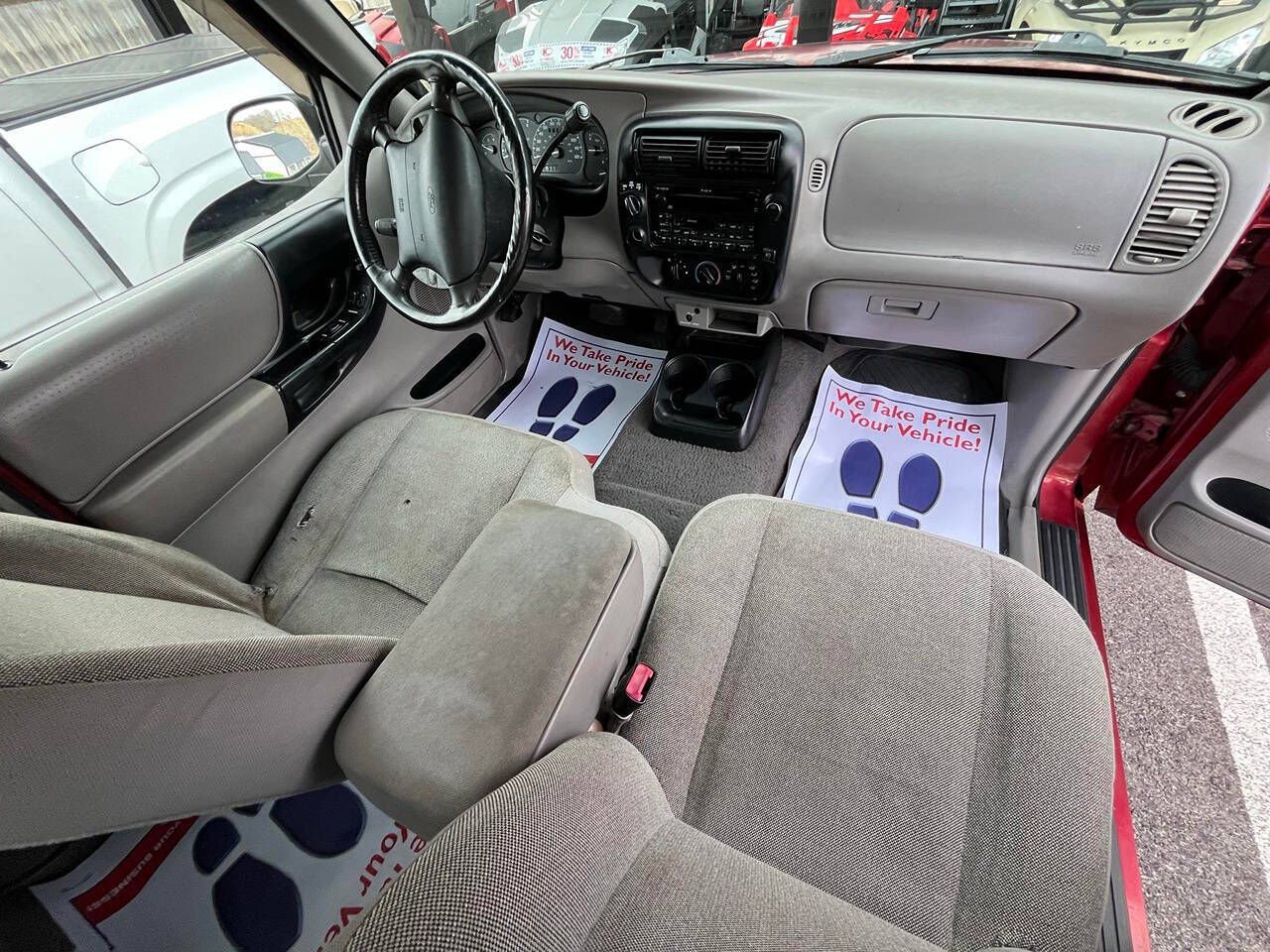 2000 Ford Ranger for sale at Auto Energy in Lebanon, VA