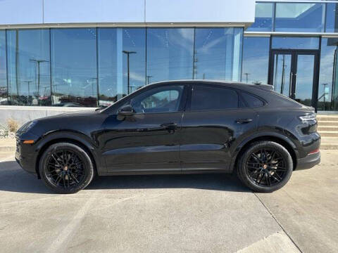 2026 Porsche Cayenne Coupe