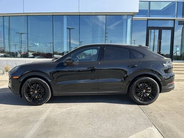 2026 Porsche Cayenne Coupe