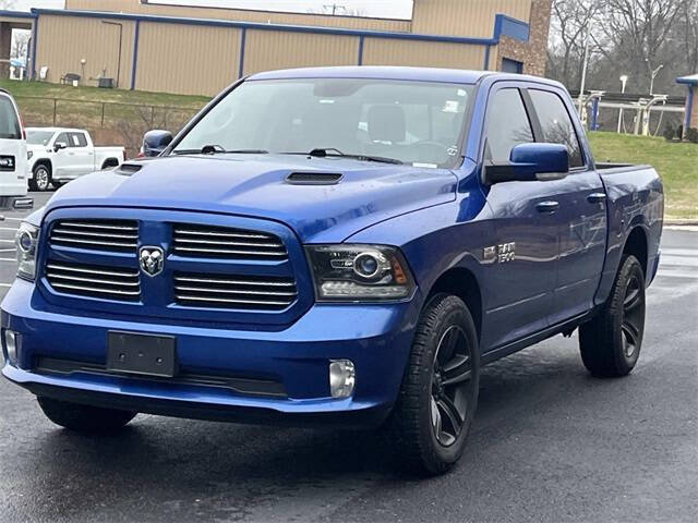 2017 RAM Ram 1500 Sport's photo