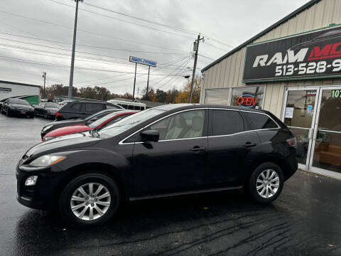 2012 Mazda CX-7 i SV