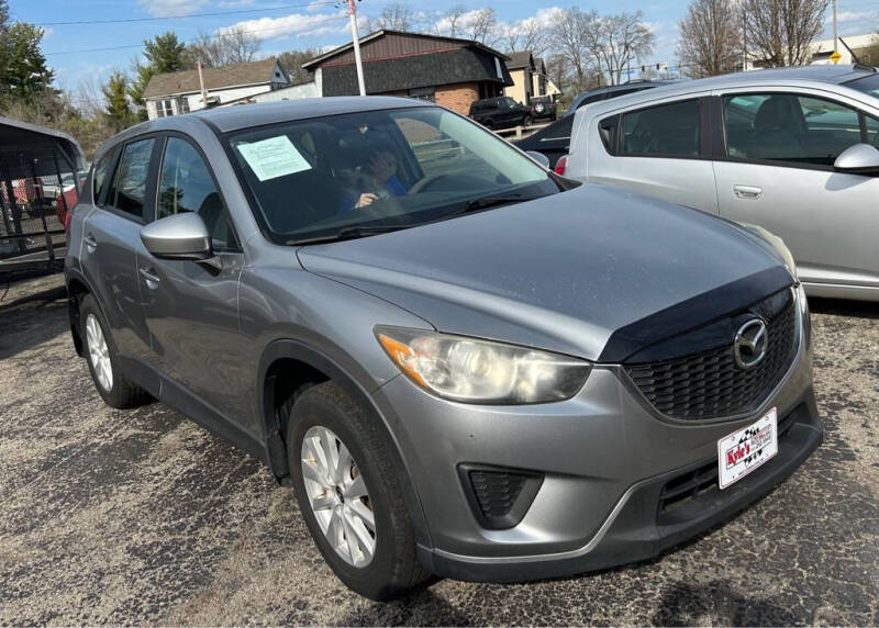 2013 Mazda CX-5 Sport