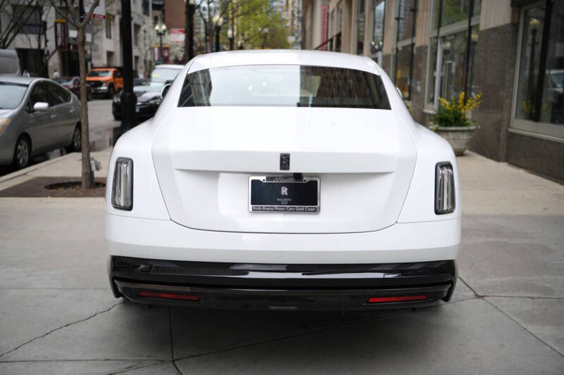 2025 Rolls-Royce Black Badge Spectre