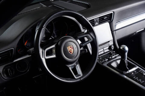 2017 Porsche 911 Carrera S