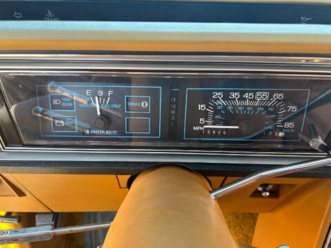 1980 Ford Thunderbird