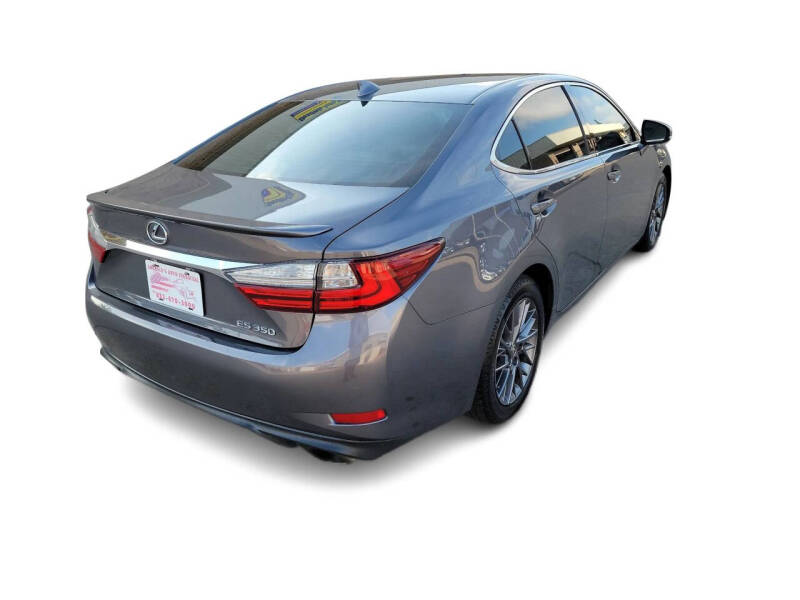 2018 Lexus ES 350