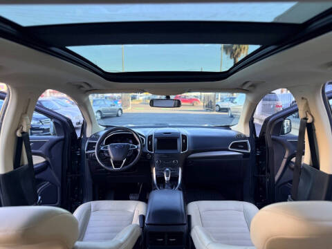 2015 Ford Edge SEL