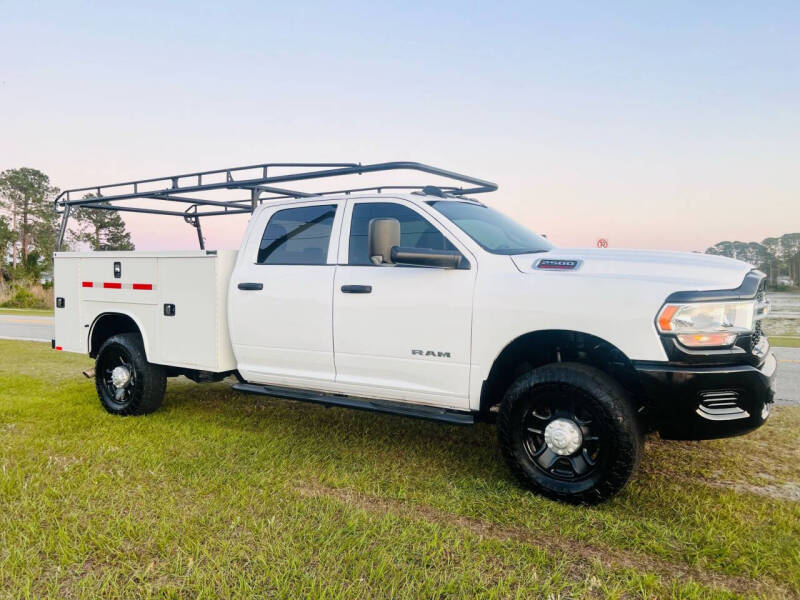 2021 RAM 2500 Tradesman