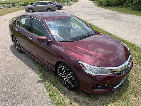 2016 Honda Accord Touring