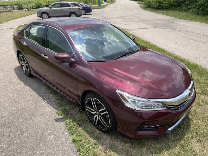 2016 Honda Accord Touring