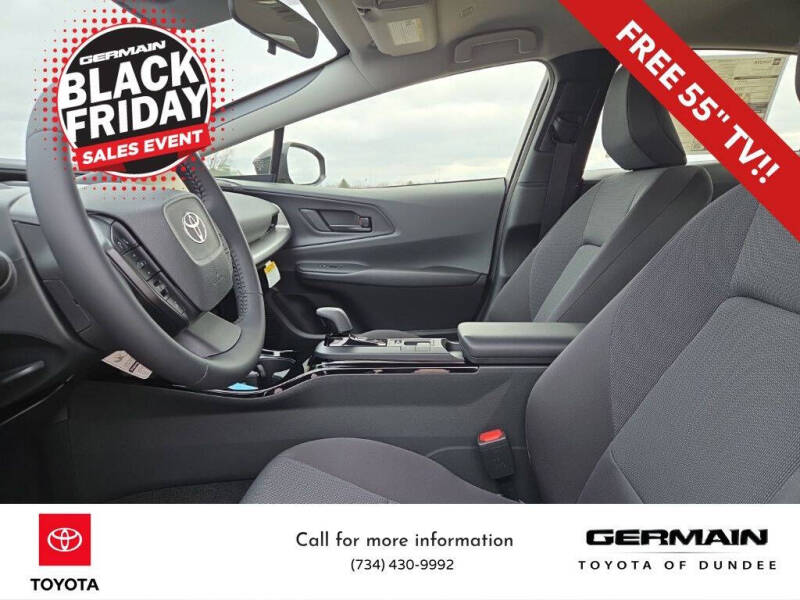 2026 Toyota Prius LE