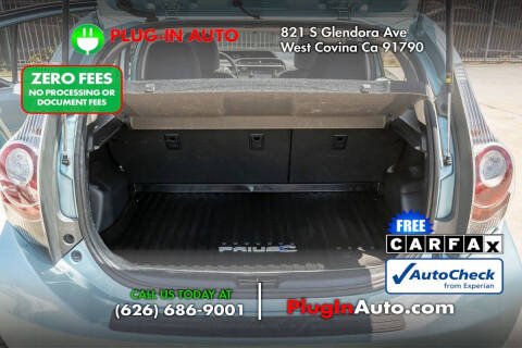 2012 Toyota Prius c Four