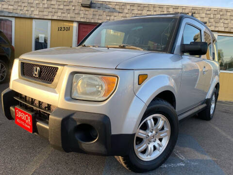2006 Honda Element for sale at Superior Auto Sales, LLC in Wheat Ridge CO