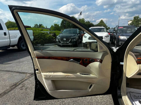 2003 Mercedes-Benz E-Class E 320