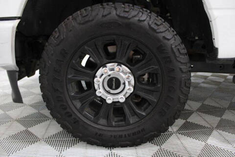 2023 Ford F-250 Super Duty