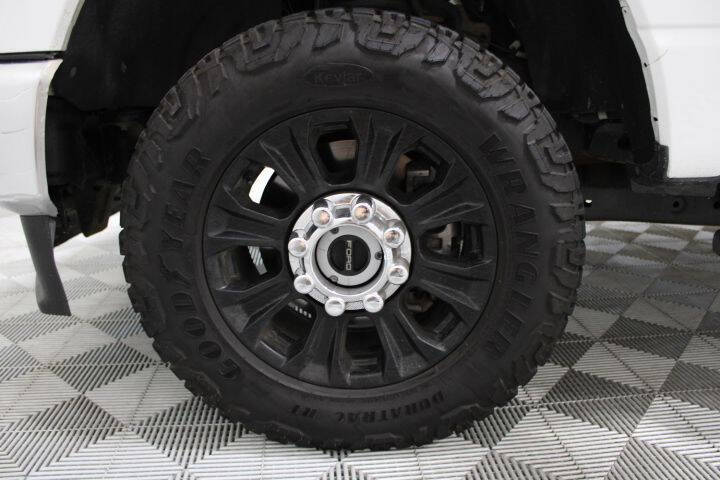 2023 Ford F-250 Super Duty