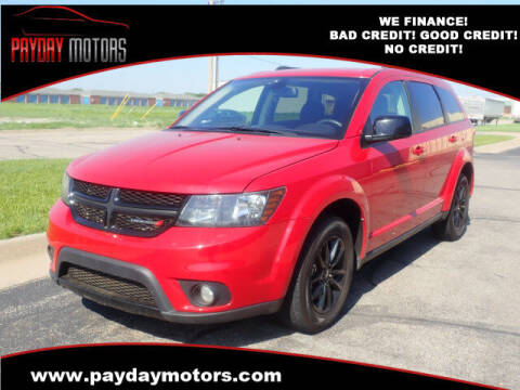 2019 Dodge Journey for sale at Payday Motors in Wichita KS