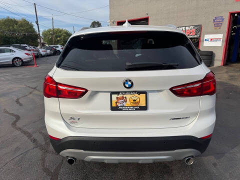 2019 BMW X1 xDrive28i