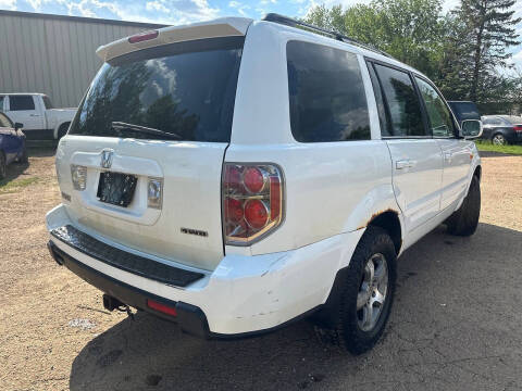 2007 Honda Pilot EX-L