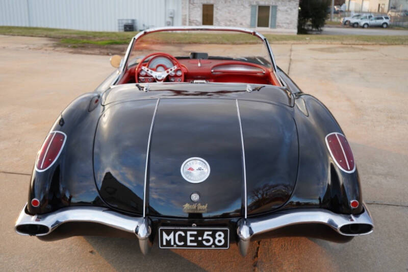 1958 Chevrolet Corvette