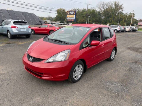 2013 Honda Fit