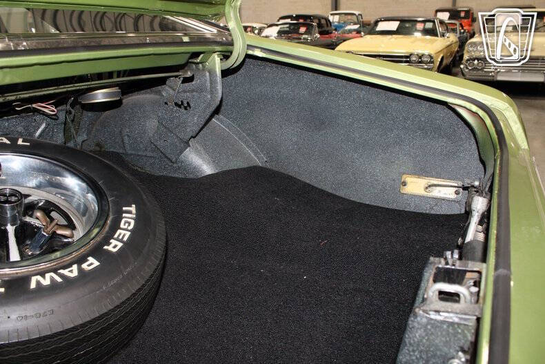 1972 Chevrolet Nova