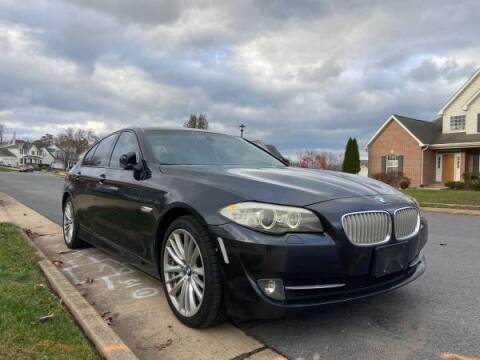 2011 BMW 5 Series for sale at PREMIER AUTO SALES in Martinsburg WV