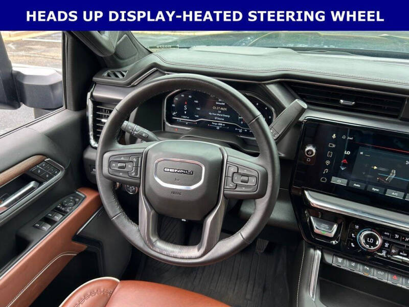 2025 GMC Sierra 2500HD