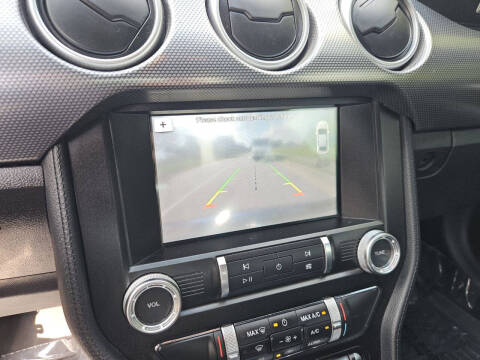 2019 Ford Mustang EcoBoost