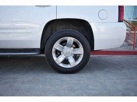 2019 Chevrolet Tahoe Premier