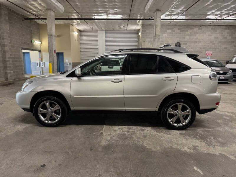 2006 Lexus RX 400h