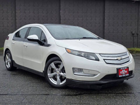 2011 Chevrolet Volt Premium