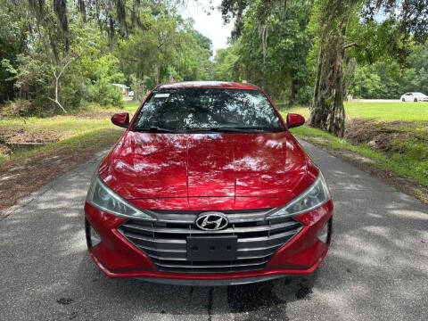 2020 Hyundai Elantra