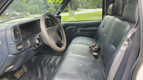 2000 Chevrolet C/K 3500 Series C3500