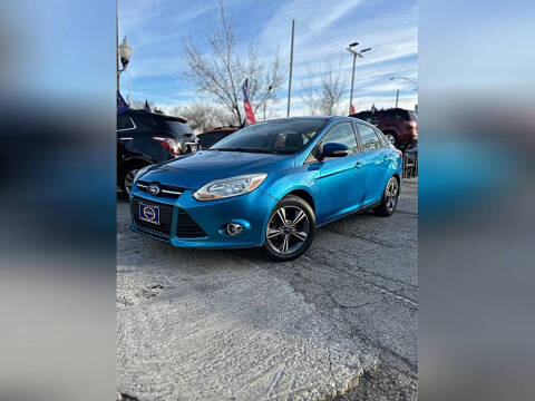 2014 Ford Focus SE
