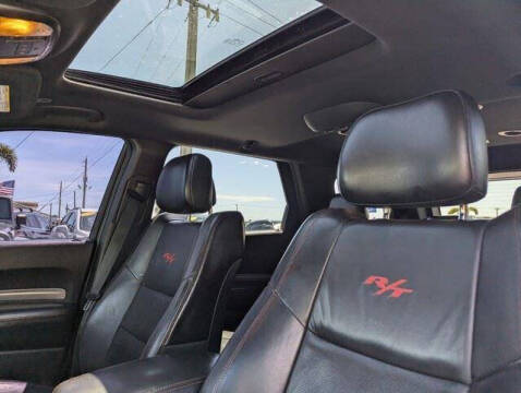 2018 Dodge Durango R/T